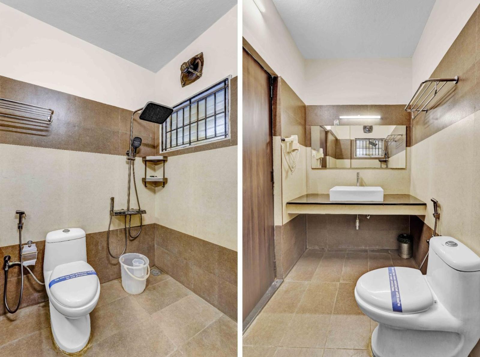 Blossoms Hotel & Service Apartments Chennai Exterior photo